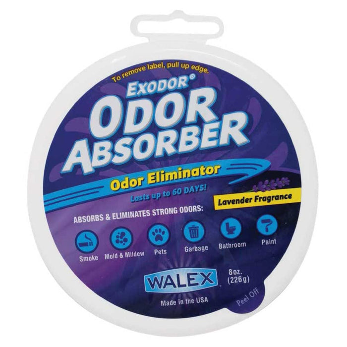 Walex Products ABSORBRET Walex Exodour Odor Lavender