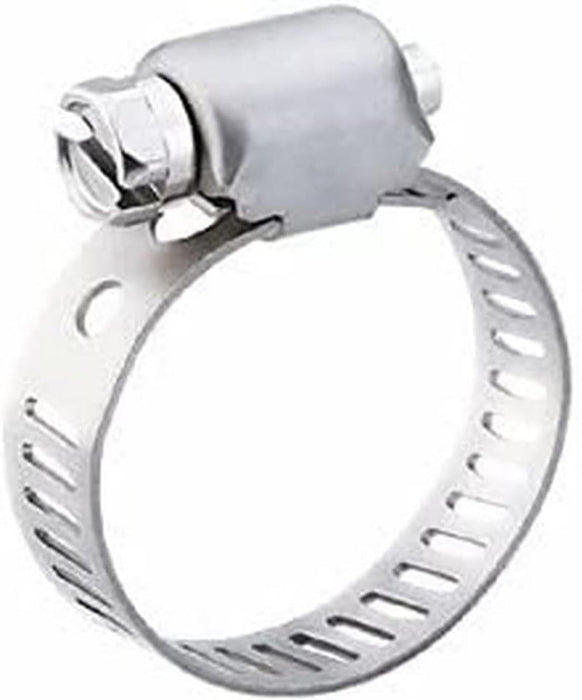 Scandvik 50013 Breeze Mini 316 SS Hose Clamp #10