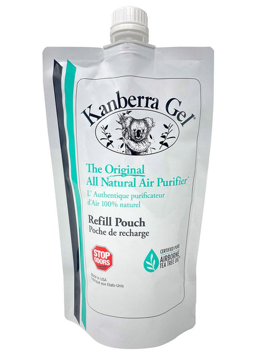 Kanberra KG0024P Gel, 24 oz. Refill Pouch