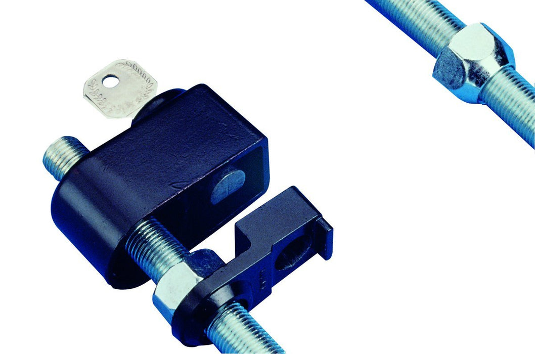 Fulton ETCSTL0701 Economy ETC & Spare Tire Lock