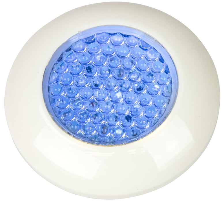 Sea Dog 401647-1 SeaDog White Plastic Housing w/Blue LEDs, 8 Lumens Courtesy Light