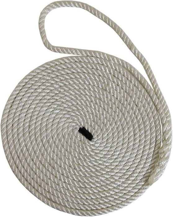 Buccaneer Rope Company Twisted Dock Line