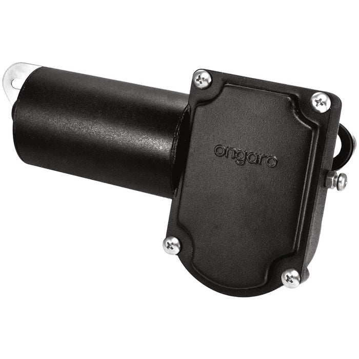 Schmitt Ongaro 30991 Schmitt Marine Heavy Duty 2-Speed Wiper Motor 2.5" Shaft, 12V