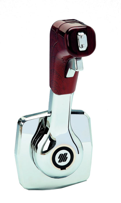 Uflex B310BR Control-Burlwood Side Mount
