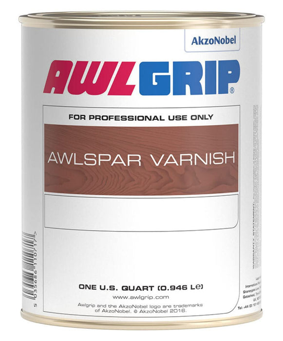 Awlgrip OM3131/1QTUS Awlspar Prem. Spar Vrnsh-Quart