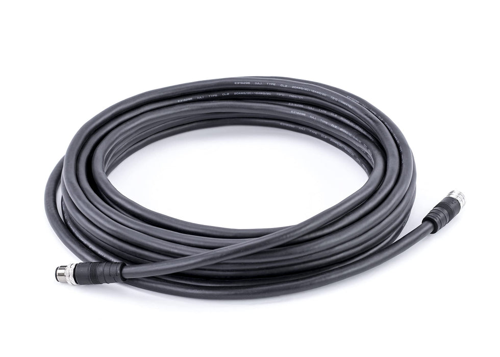 Sierra PC51040 NMEA 2000 Micro-C Extension Cable, 30'