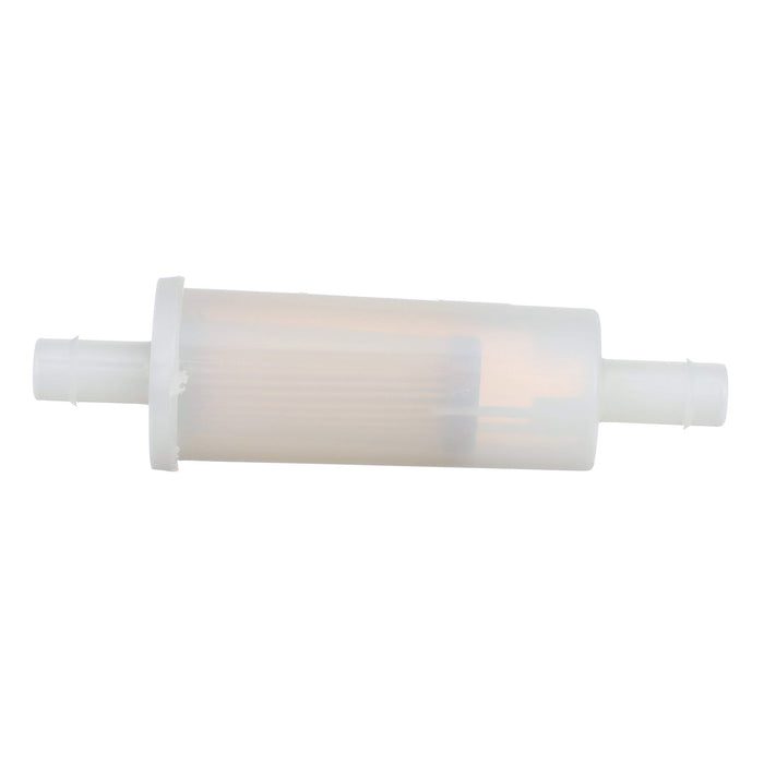 Seachoice 21121 in-Line Fuel Filter, 3/8 in., Plastic, Outboard, 20 Micron