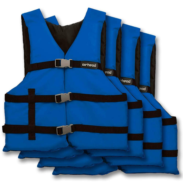 Airhead 30002-25-A General Boating Life Vest