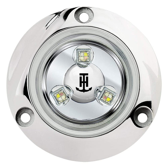 TH Marine LED-32484-DP Mini Underwater LED Light, RGBW
