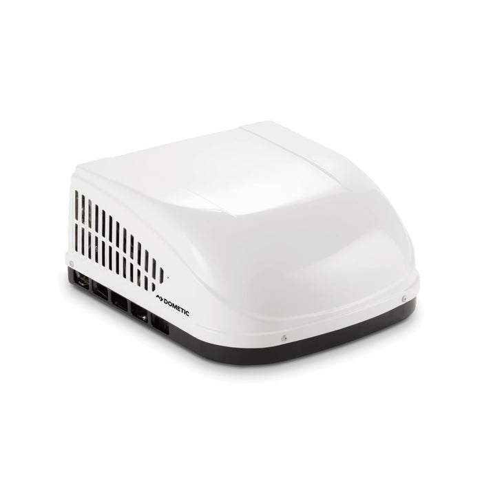 Brisk II AC w/Heat Pump, White
