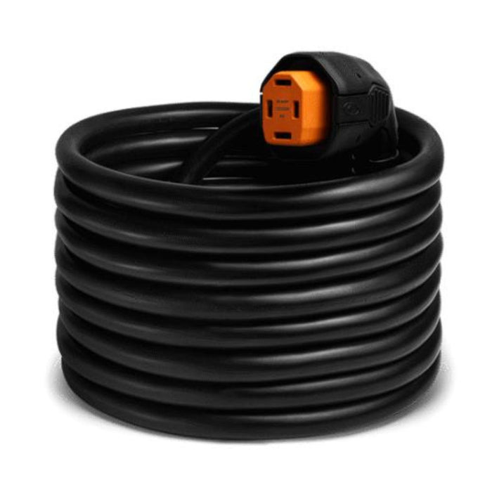 Smart Plug R50304A SmartPlug 50 AMP Angled RV Dual Configuration Cordset 30'