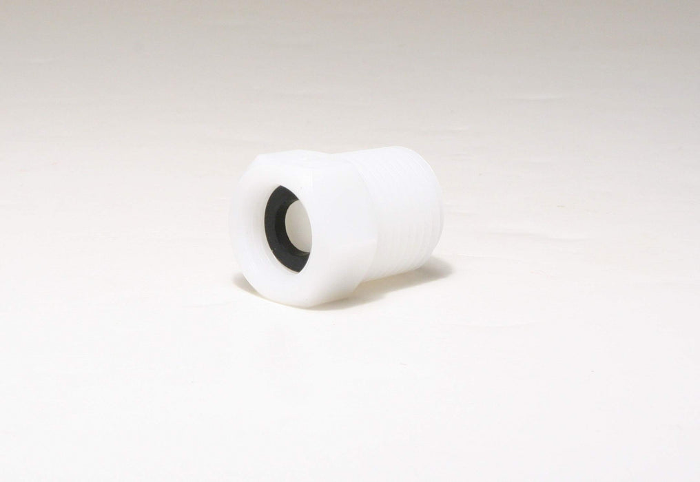 Scandvik 10015P Adapter 3/8" female BSP to 1/2" male