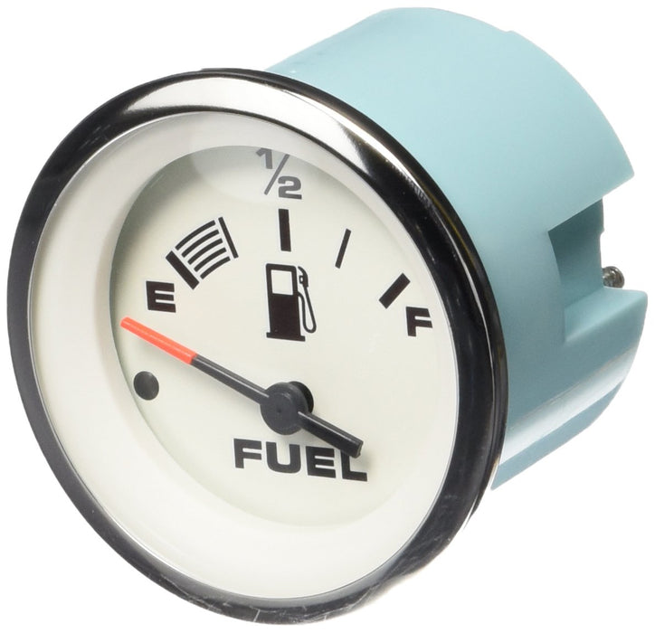 Sierra 59655P Lido Fuel Gauge Fog Resistant