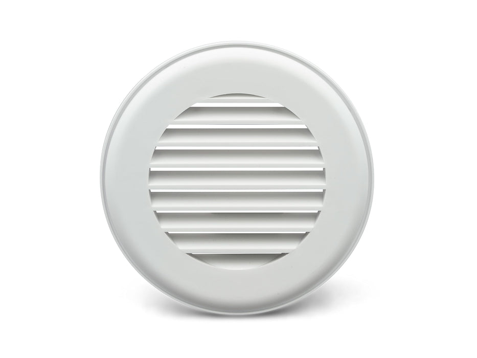 B&B Molders 94272 Coolvent AC Ceiling Grill, Polar White
