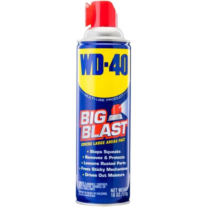 WD-40 490095 18 Oz. Smart Straw