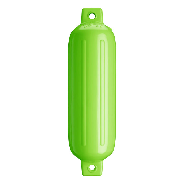 Polyform G-3 LIME 75-155-202 Twin Eye G Series Fender, 5.5" x 19"