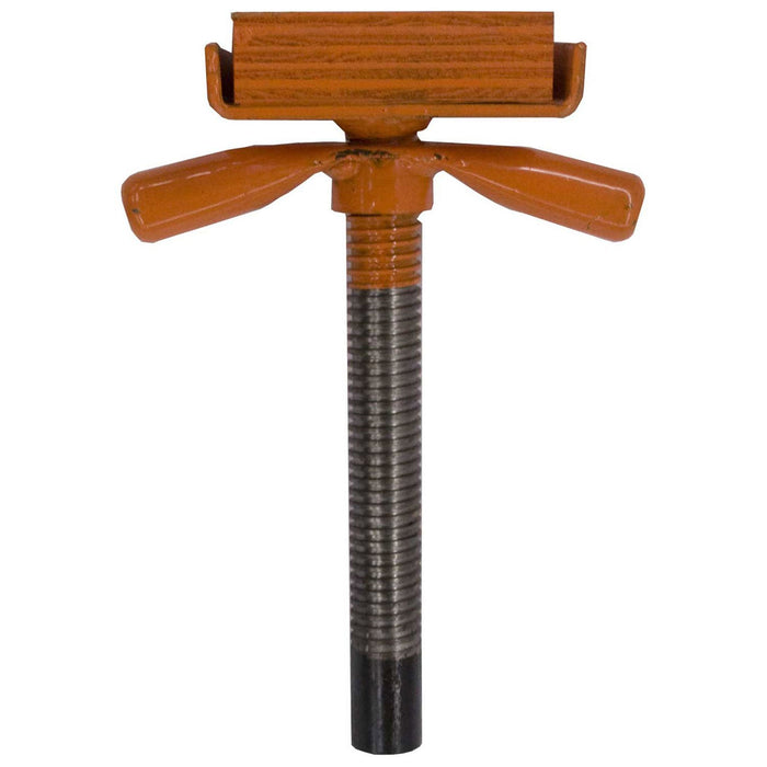 Brownell KTOP Boat Stand Top Only, Orange Keel Style 13" High