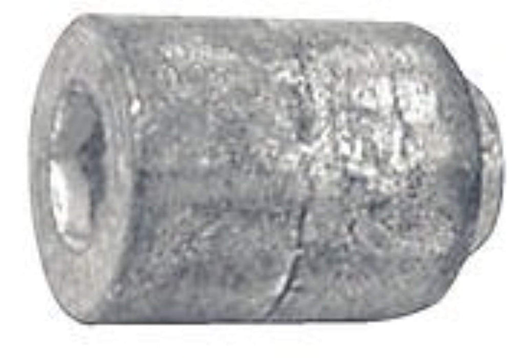 Martyr CM61A4537100M Yamaha Skeg Anode, Magnesium