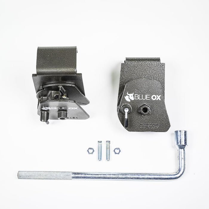 Blue Ox BXW4027 Rotating Latches, 8" Frame