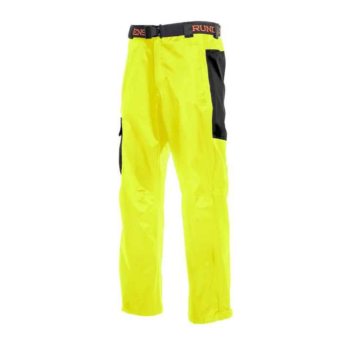 Grundens 10224-730-0017 Weather Watch Pant-Hi-Vis Yellow-XXL
