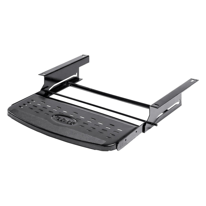 Stromberg Carlson SMFP-1200 24" Wide Flexco Manual RV Steps, Single