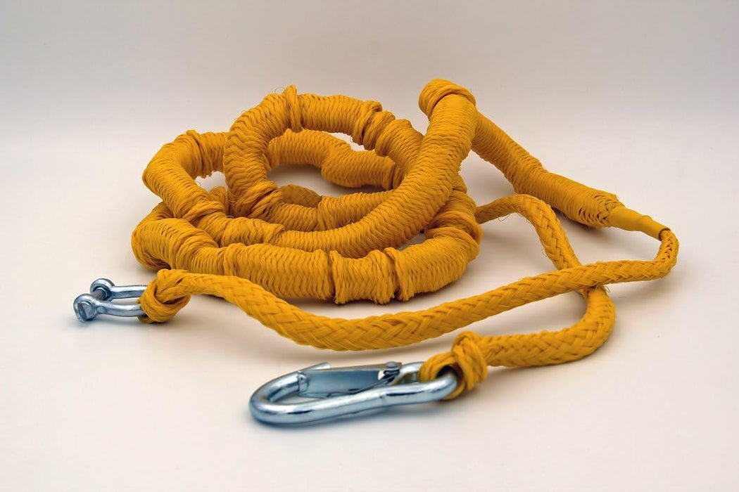 Tuggy Products SWAB-Y Shallow Water Anchor Buddy, Yellow