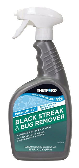 Thetford 32816 Ultrafoam Black Streak & Bug Remover, 32 oz.