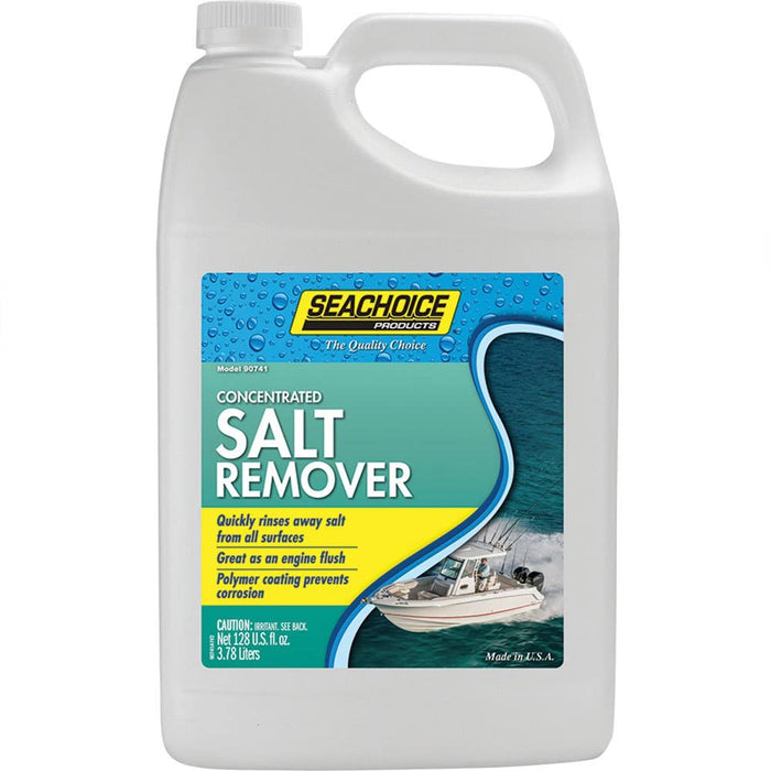 Seachoice 90741 Salt Remover With PTEF 1 gal.