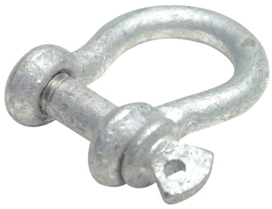 Seachoice Galvanized Anchor Shackle, Bulk