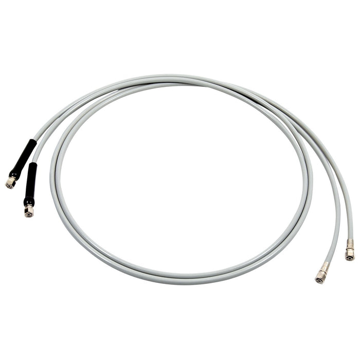 Uflex KITOBSVS10 Silver Steer Hi-Performance Hose, 2/Bx