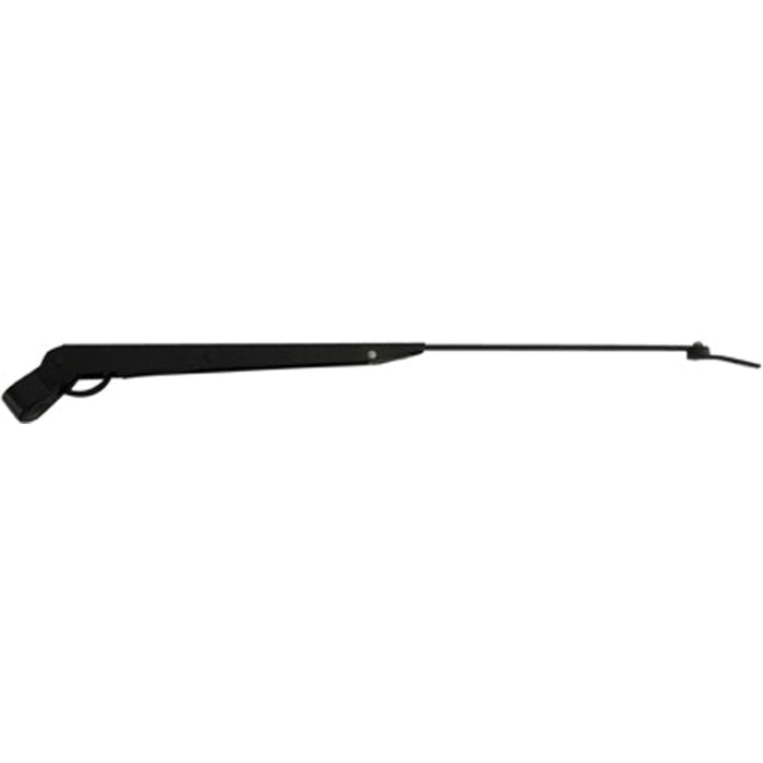 Sea Dog 413111B-1 SeaDog Adjustable Wiper Arm, Formed 304 SS, Black Finish