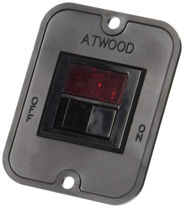 Atwood 9108873810 Switch Package, Black
