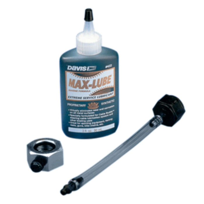 Davis 420 Cable Buddy-Lubrication Syste