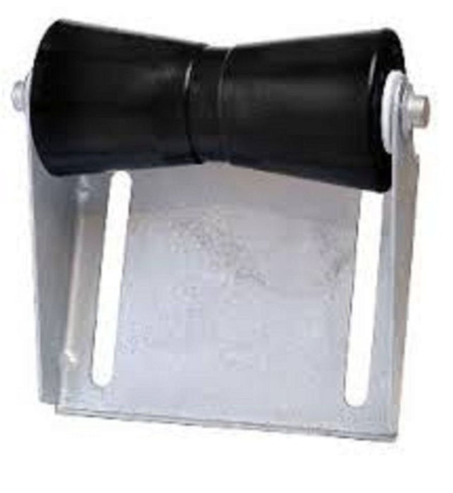 Tie Down Engineering 86433 Galvanized Steel Panel Bracket Assembly