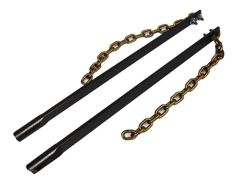 Blue Ox BXW4006 SwayPro RV Spring Bars Kit