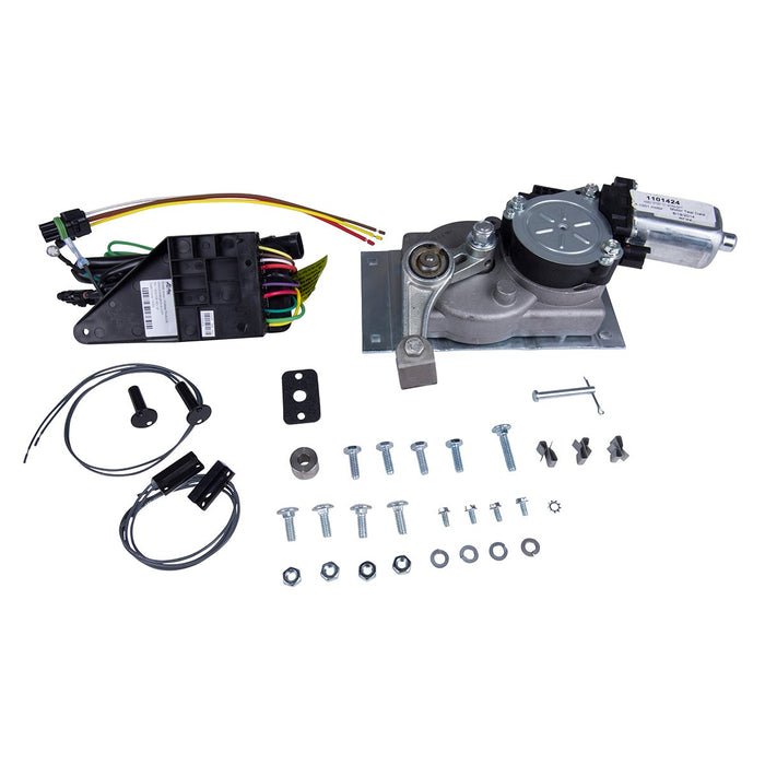Kwikee 379145 Integrated Motor/Gear Box/Linkage Kit
