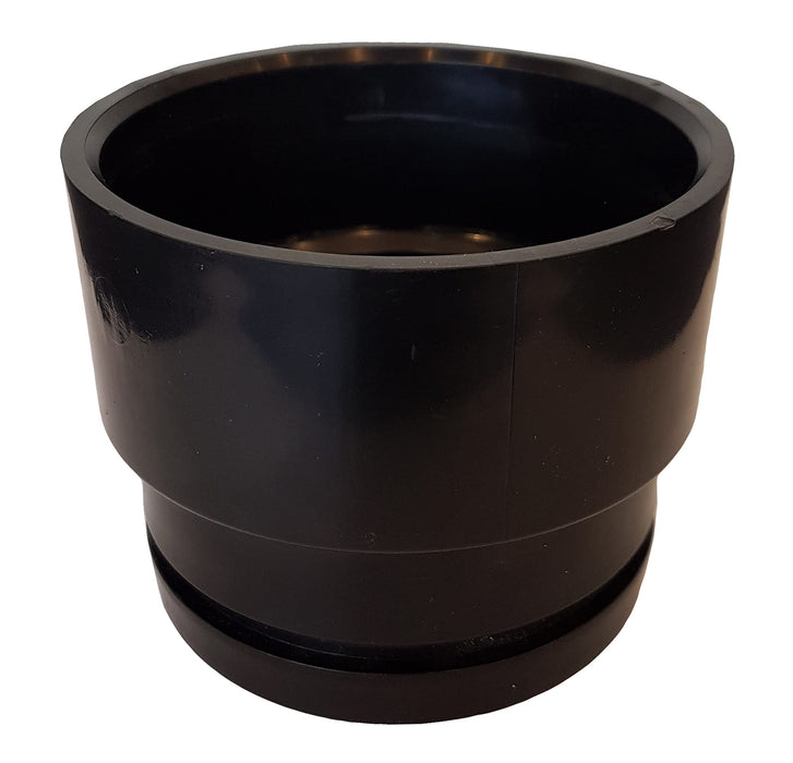 Icon 12511 Holding Tank ABS Fitting, 3" Hub