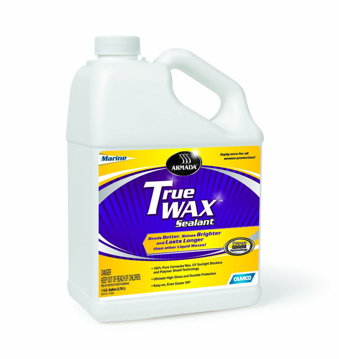 Armada 40967 True Wax Sealant, Gal.