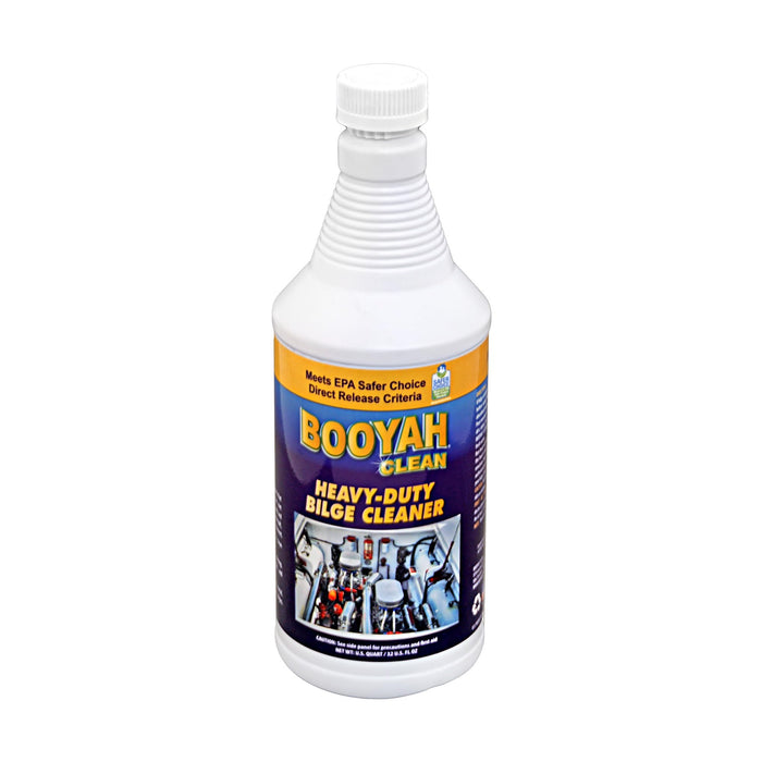 Booyah Clean VL992XQ1 Heavy-Duty Bilge Cleaner Quart