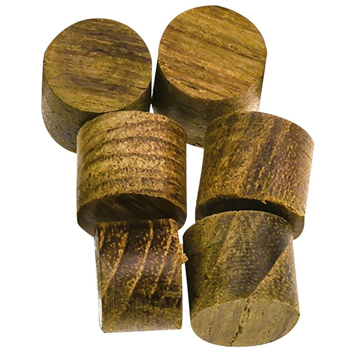 Seachoice MP6022SC 59917 Teak Plugs, 3/8"