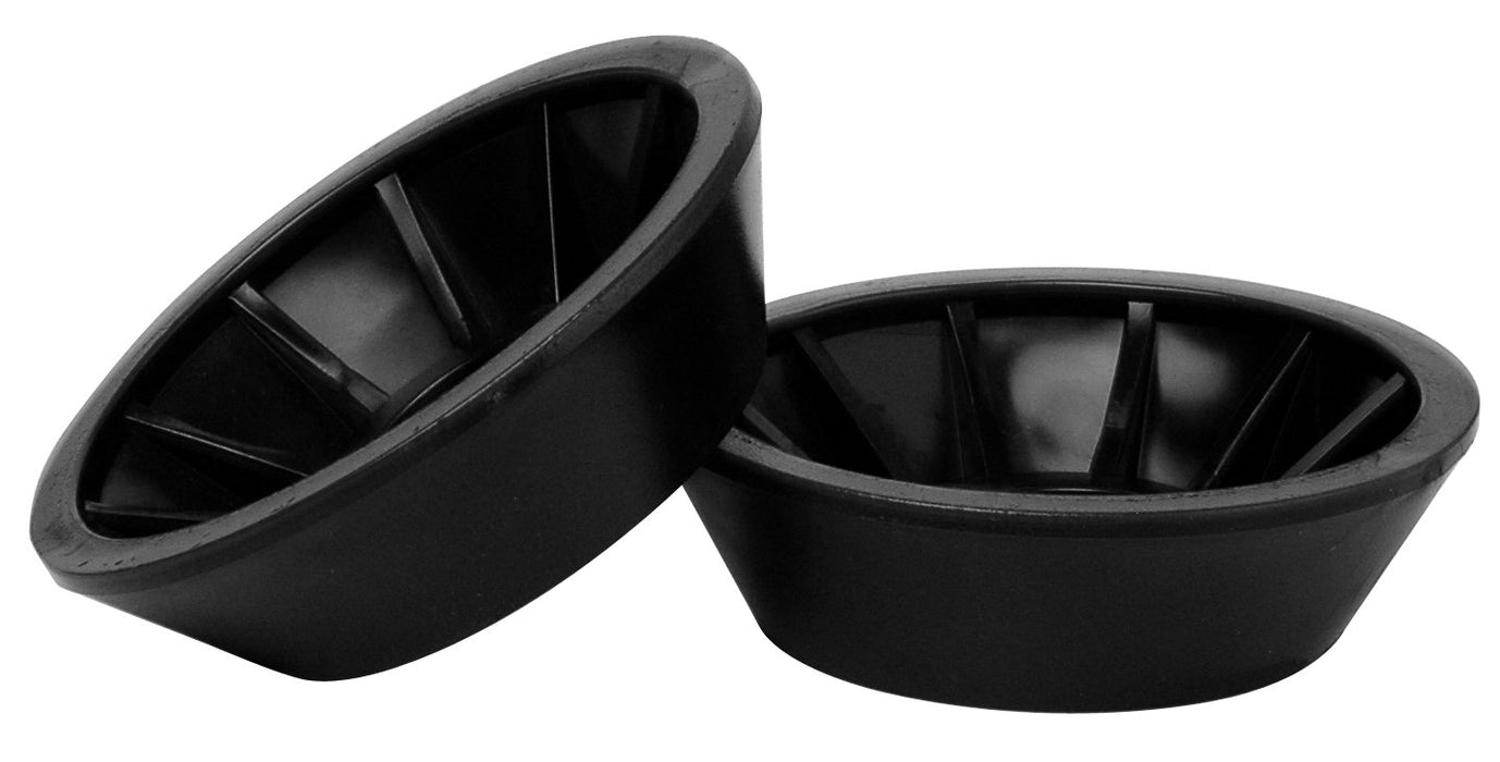 Tie Down Engineering 86403 Hull Sav'r Poly Vinly Black Roller