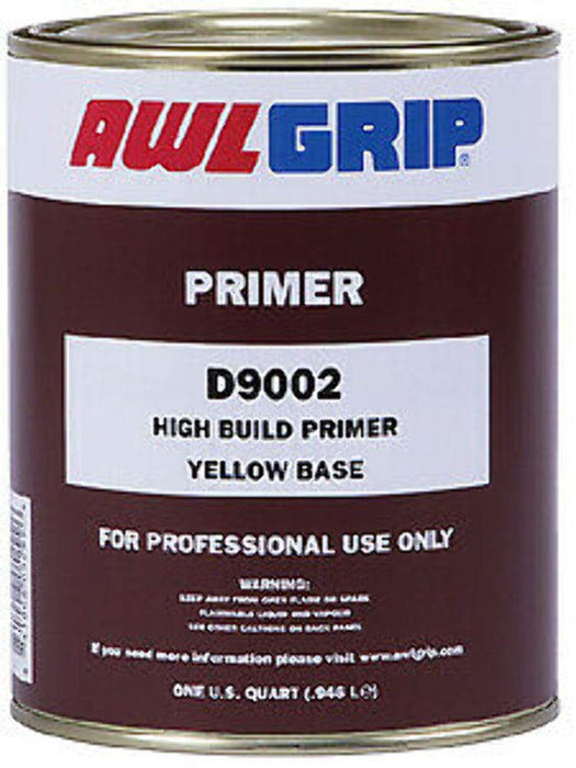 Awlgrip OD9002/1QTUS High Build Epoxy Primer-Yellow Base-Q