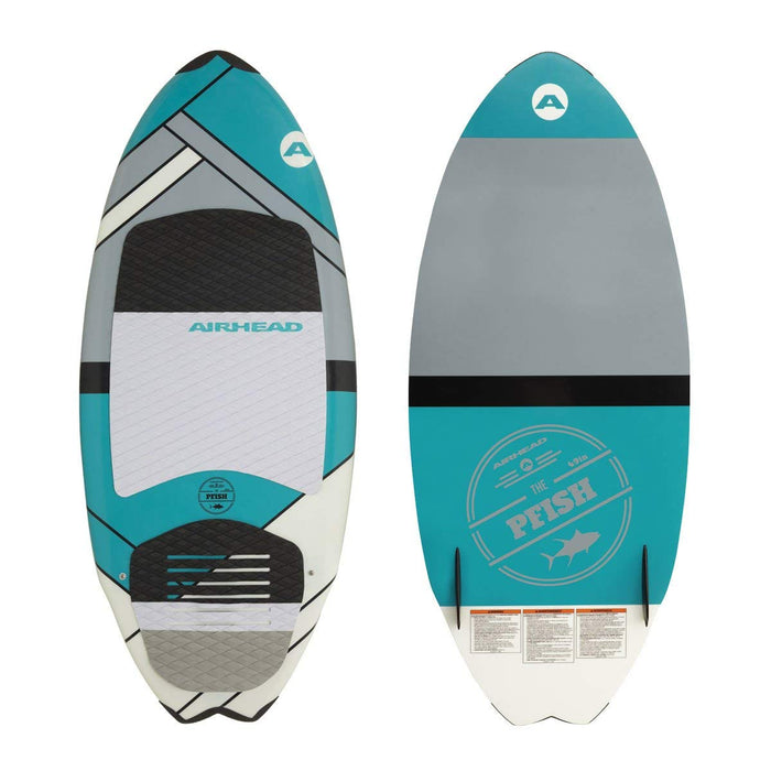 Airhead AHWS-F02 PFISH Skim Style Wakesurf Board