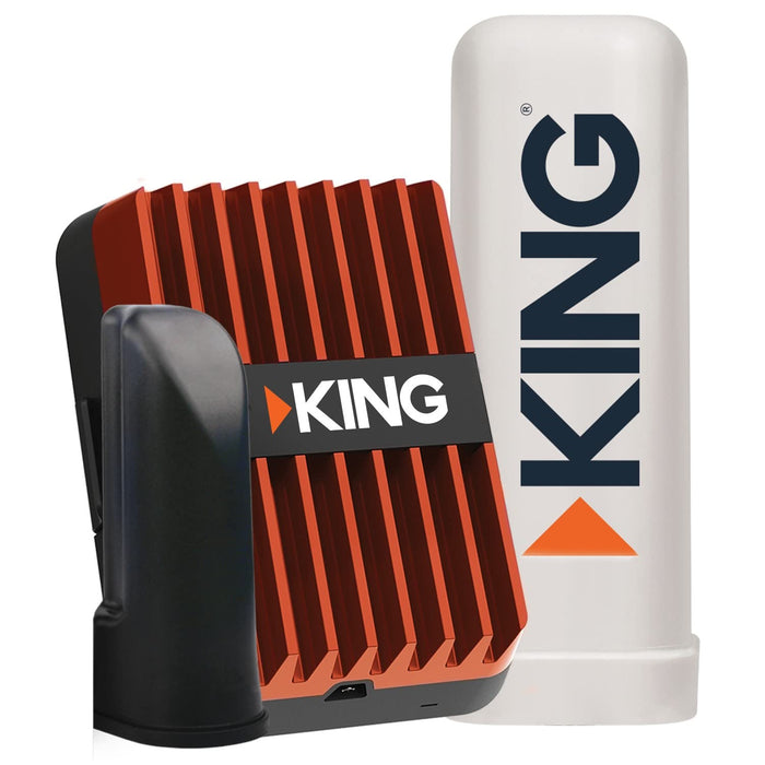 King KX2000 Extend Pro Cellular Booster