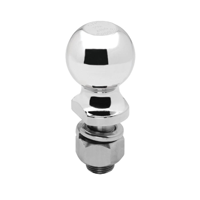 Fulton 63852 Hitch Ball 2 " x 1 " x 2 -1/8"