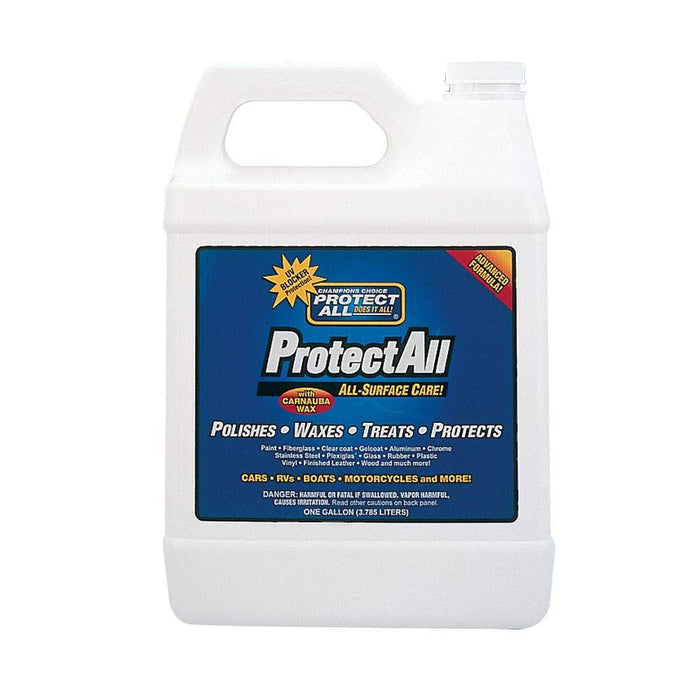 Protect All 62010 Flitz Polish, Wax & Treatment, 1 Gallon