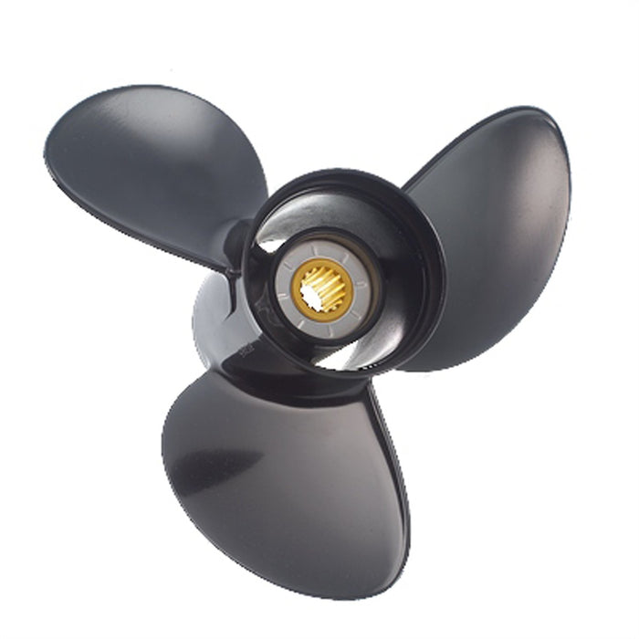 Solas Propeller 1311-121-09 Solas Aluminum 3-Blade Propeller For Mercury