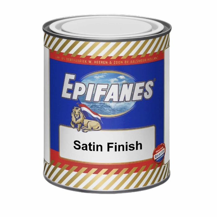 Epifanes EEW750 Satin Finish