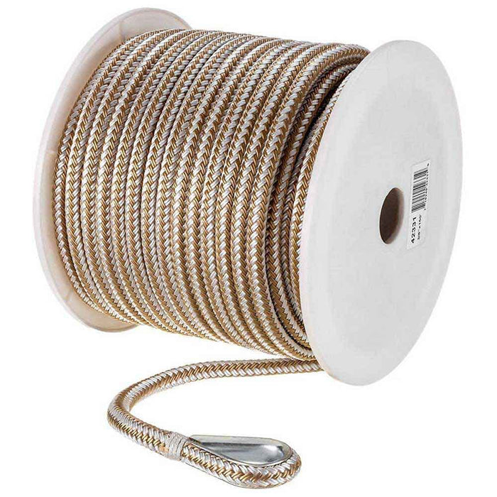 Seachoice Double Braid Nylon Boat Anchor Rope Line
