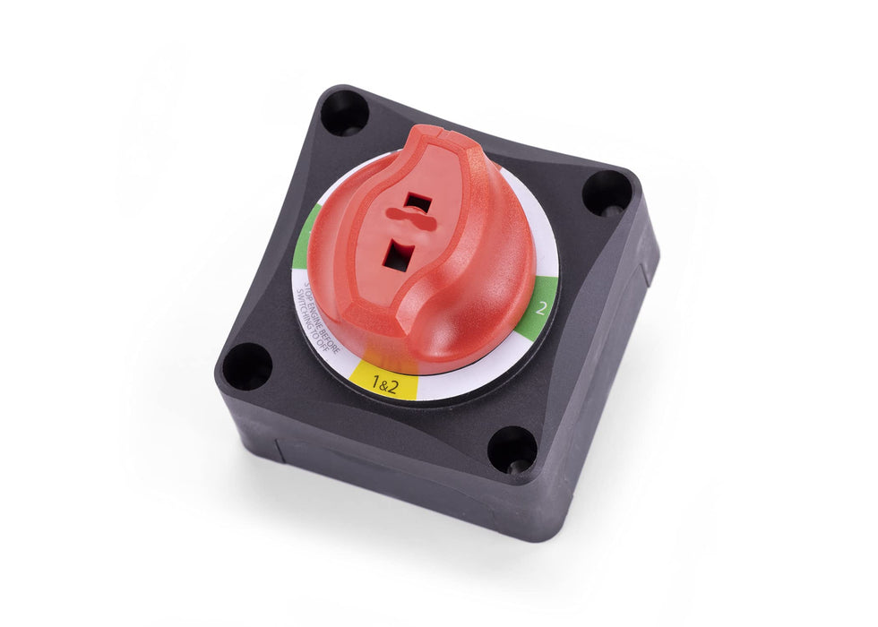 Sierra BS11020 Battery Switch, 1-2-BOTH-OFF